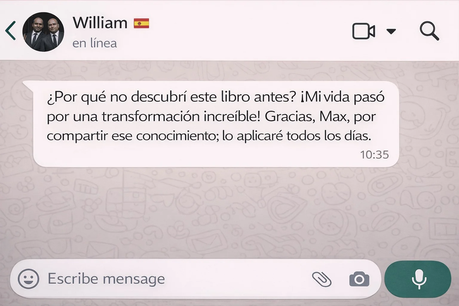 Testimonio real 3